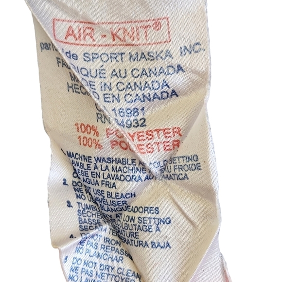 CCM official licensed jersey blue white Toronto Maple Leafs long-sleeve shirt - Picture 4 of 7